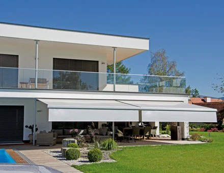 Trendline Terrassemarkise